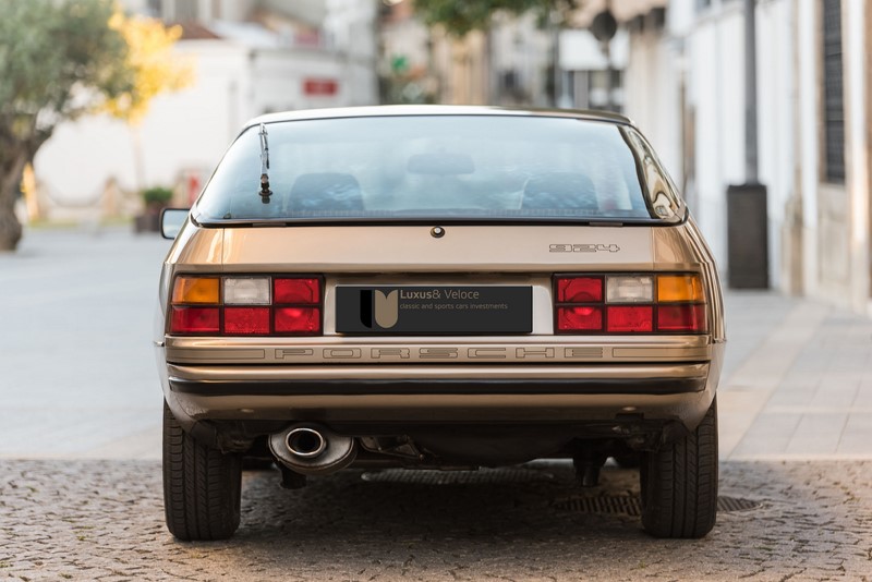 1982 Porsche 924